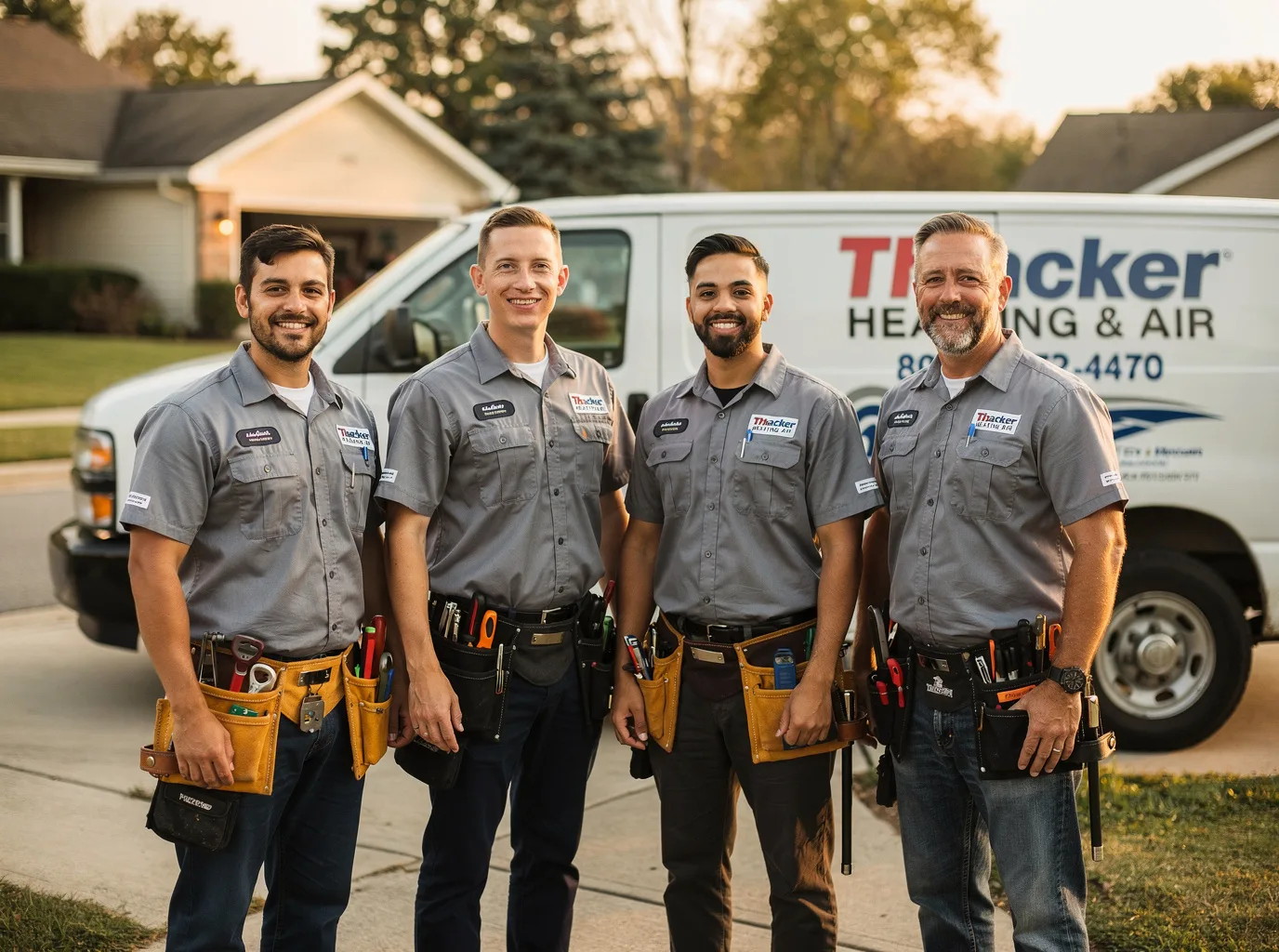 Ac Repair company in Johnstown, NE