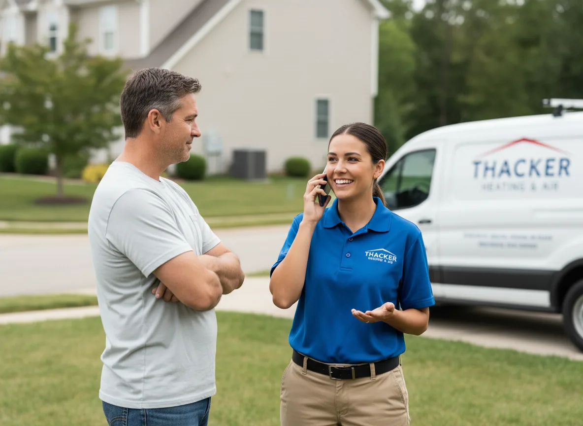 Ac Repair Johnstown, NE FAQs